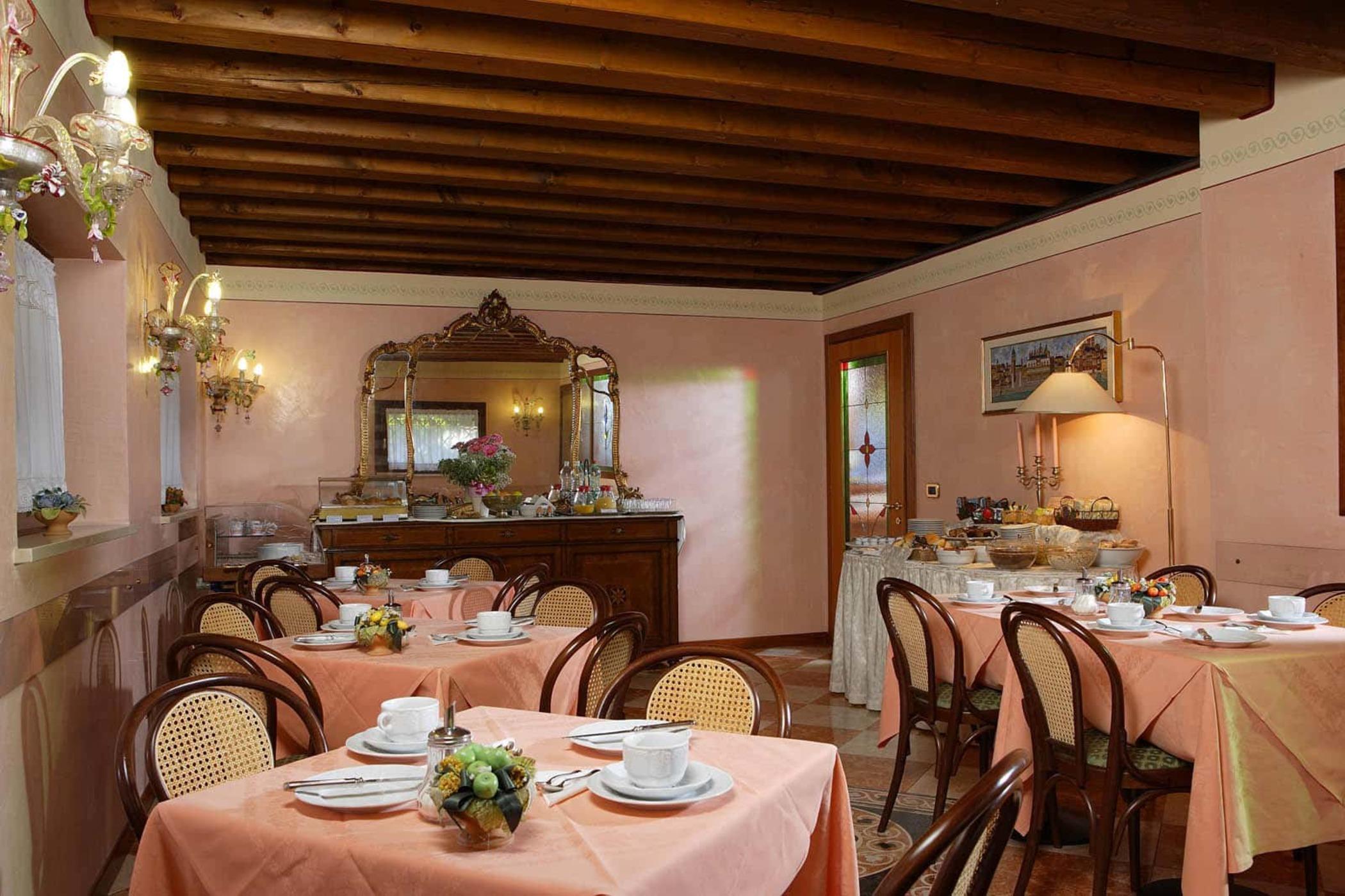 Antico Moro Hotel Chirignago-Zelarino